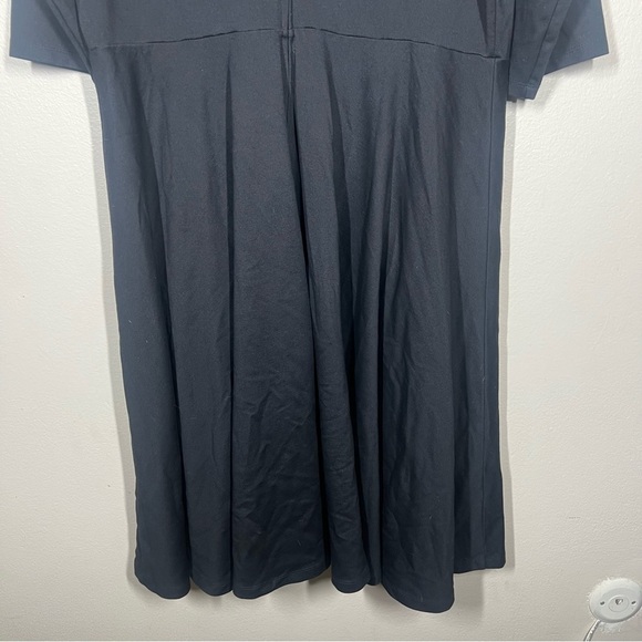 Unique Vintage Womens Black Skeleton Halloween Dress Plus size 2X - Picture 10 of 10